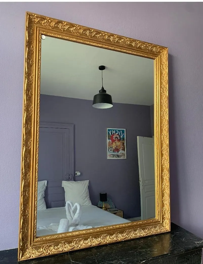 Residence Gambetta - Chambres Dans Appartement Design Grand Confort Le 481 ヴィシー 0*,
