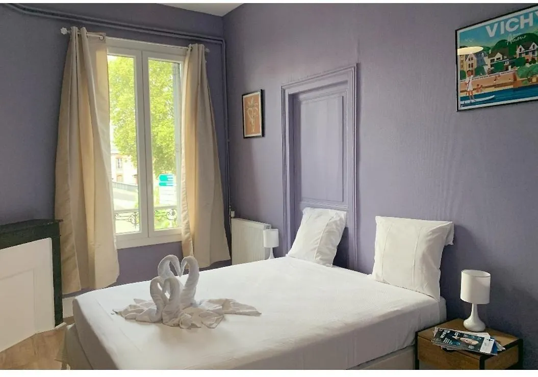 Appartement Résidence Gambetta - Le 481 Vichy