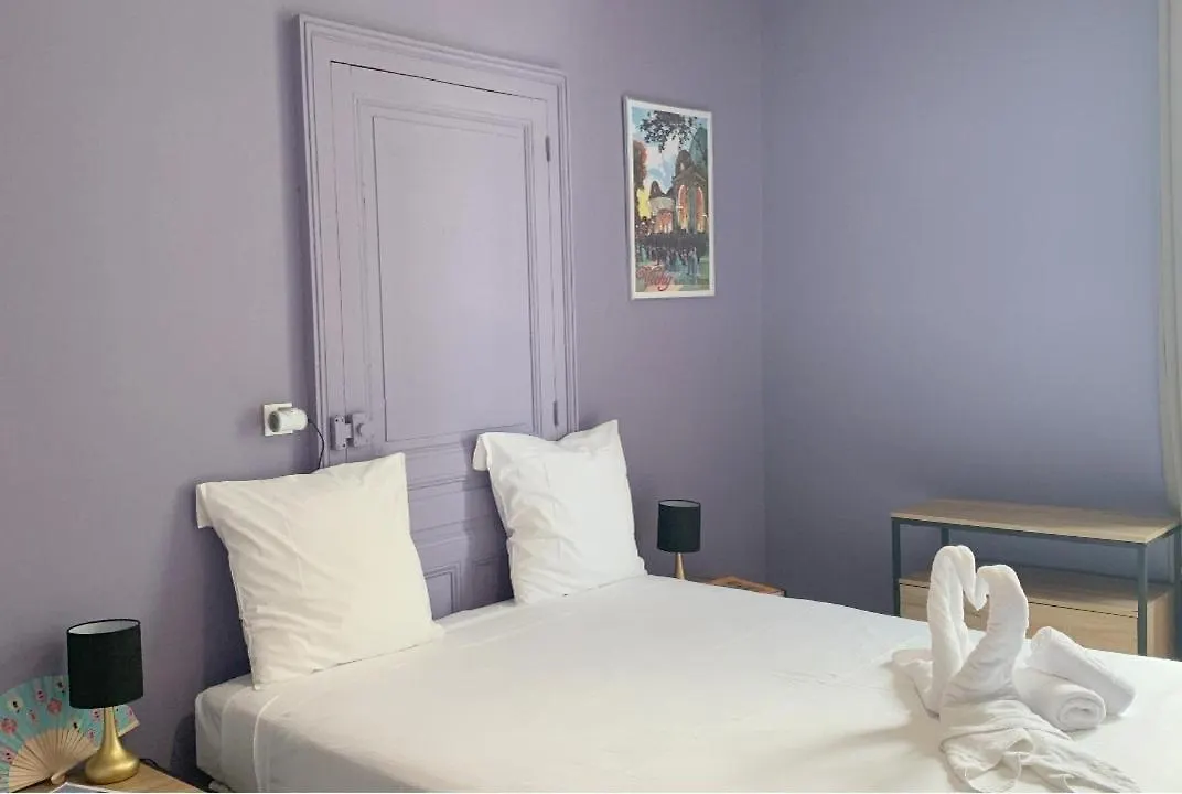 Résidence Gambetta - Le 481 Vichy Appartement