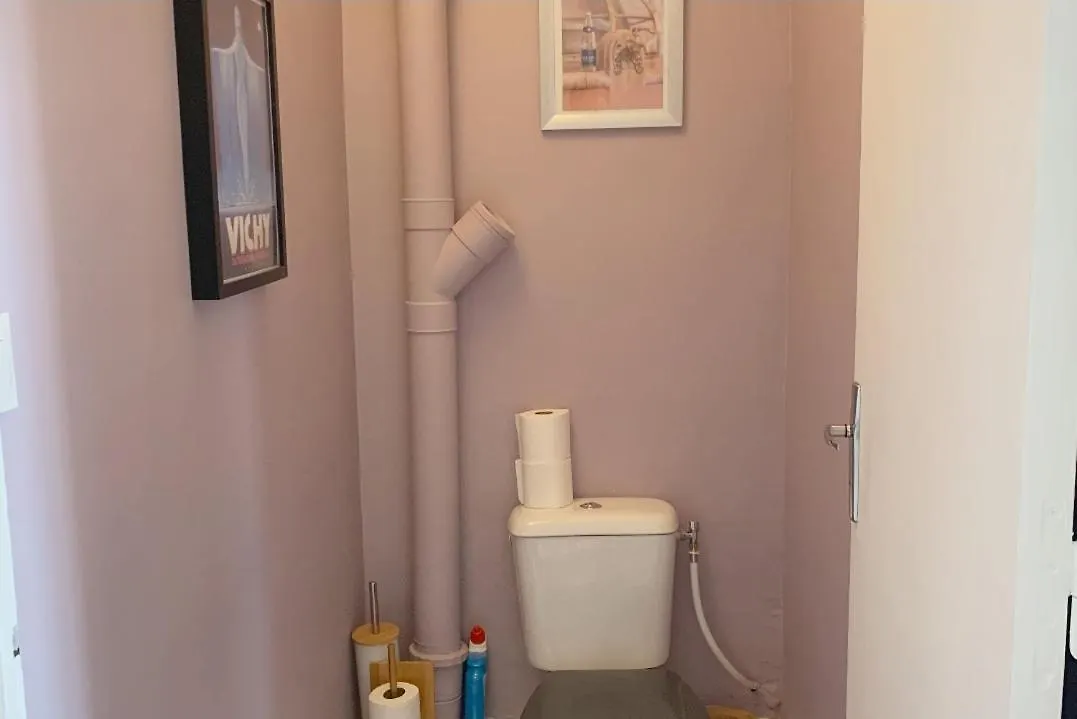 Résidence Gambetta - Le 481 Vichy Appartement